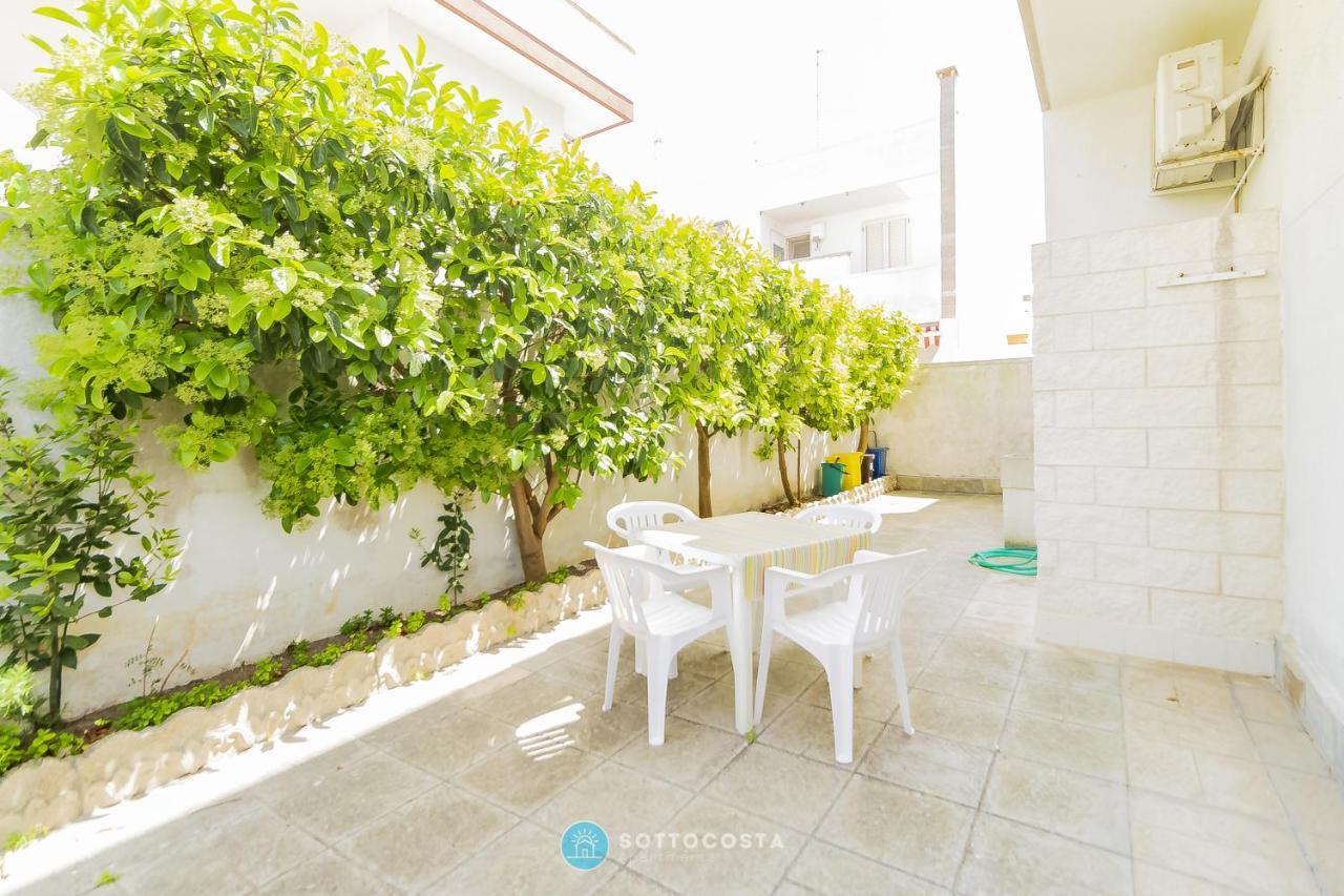 Europa Flat - San Foca Apartamento Exterior foto