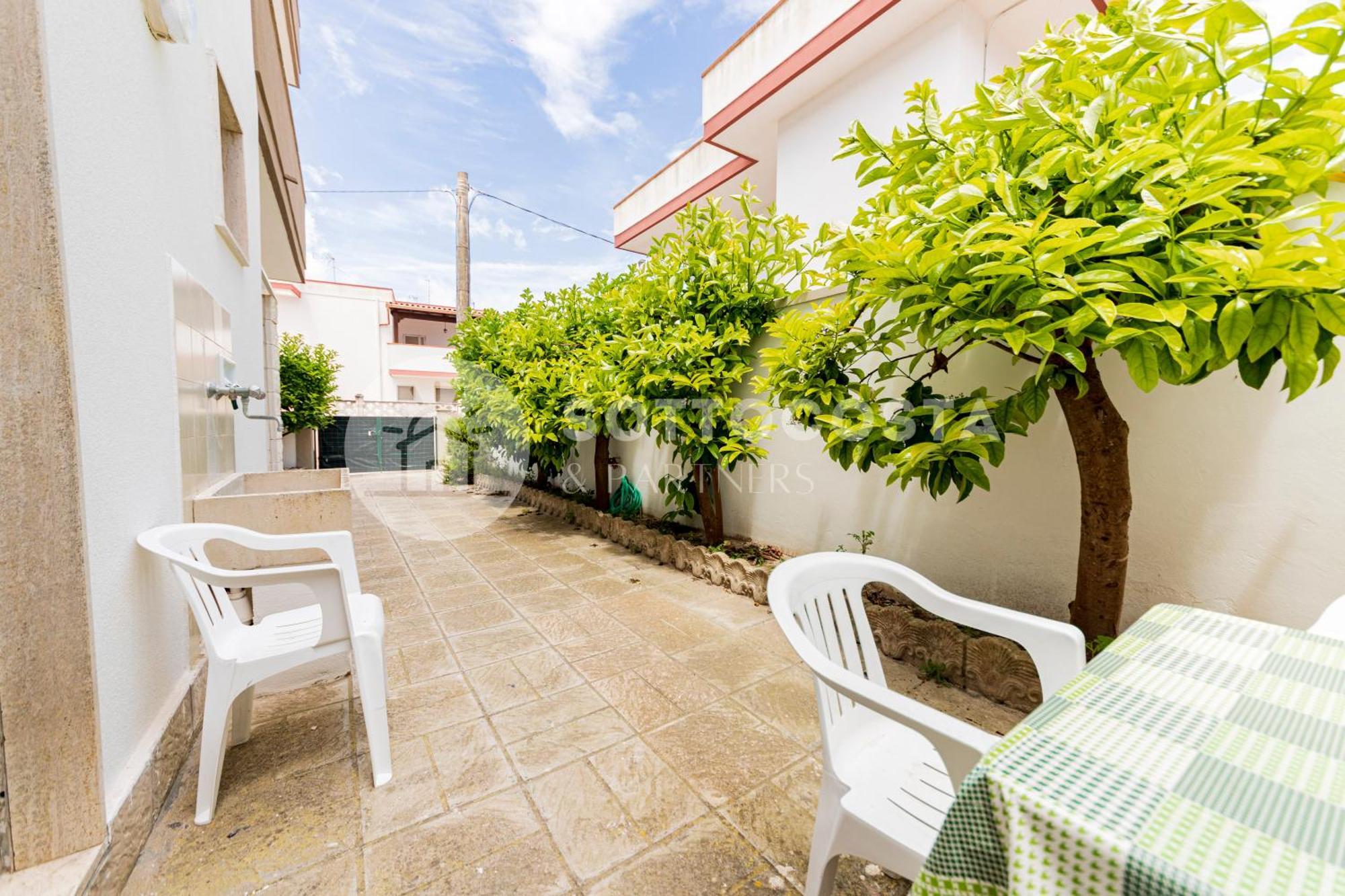 Europa Flat - San Foca Apartamento Exterior foto