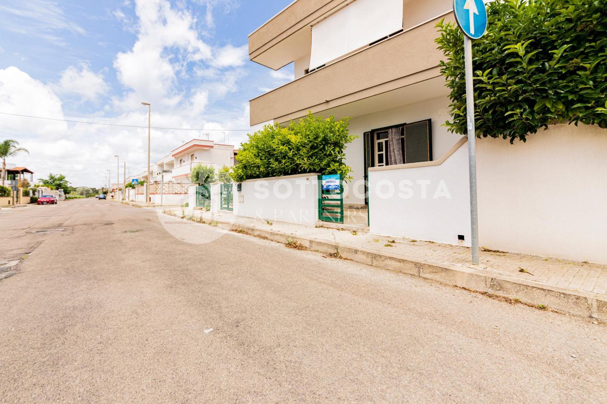 Europa Flat - San Foca Apartamento Exterior foto