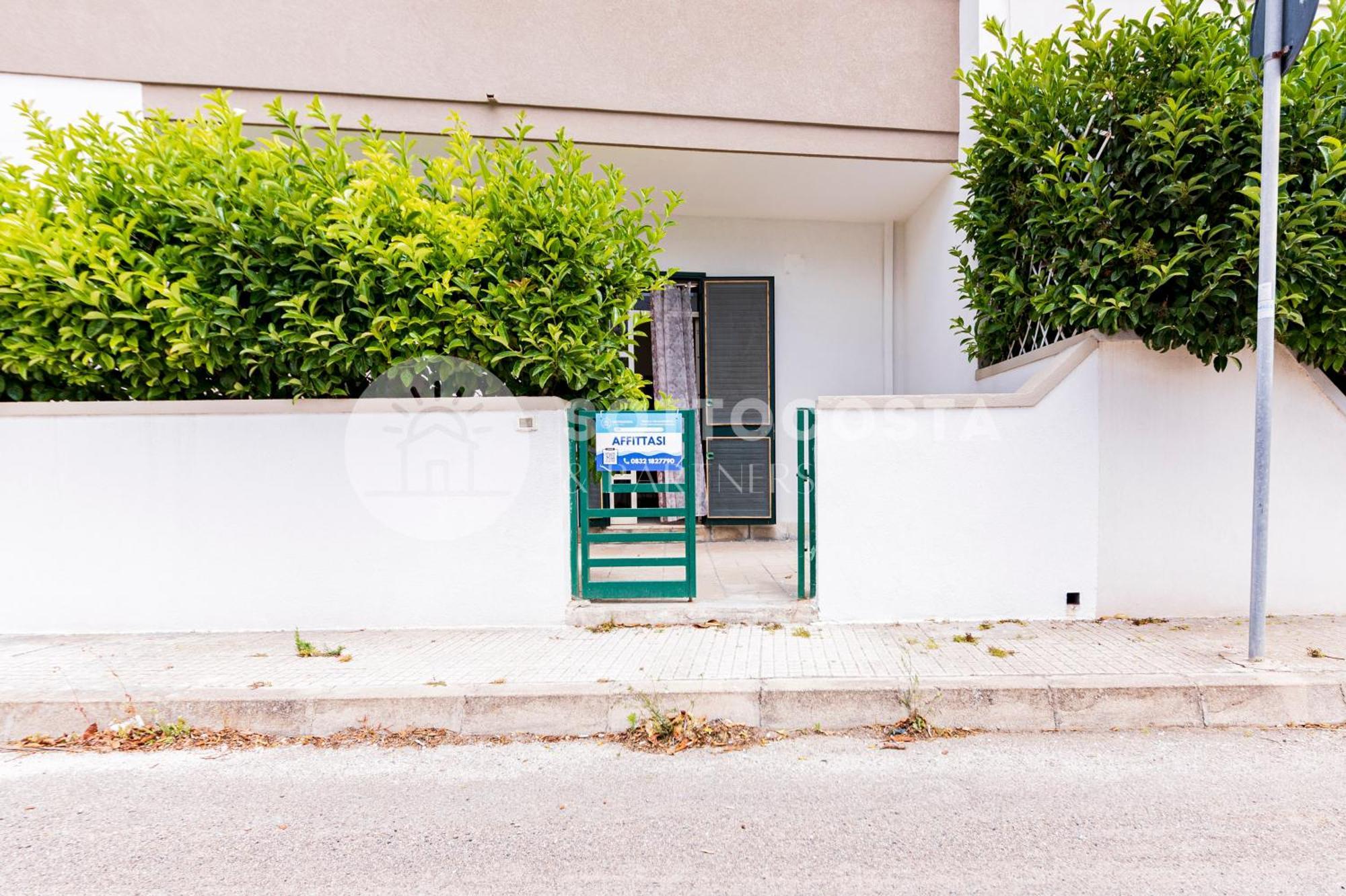 Europa Flat - San Foca Apartamento Exterior foto